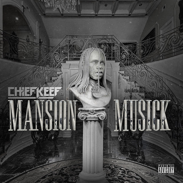 Chief Keef - Mansion Musick Vinyl