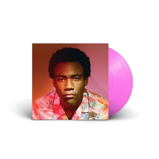 Childish Gambino - Because The Internet Vinyl