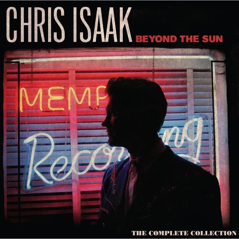 Chris Isaak - Beyond The Sun (The Complete Collection) Vinyl