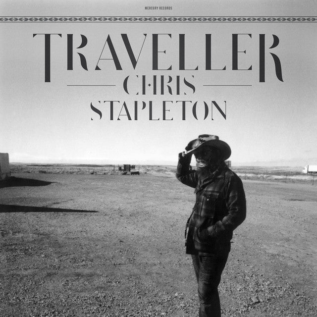 Chris Stapleton - Traveller Records & LPs Vinyl