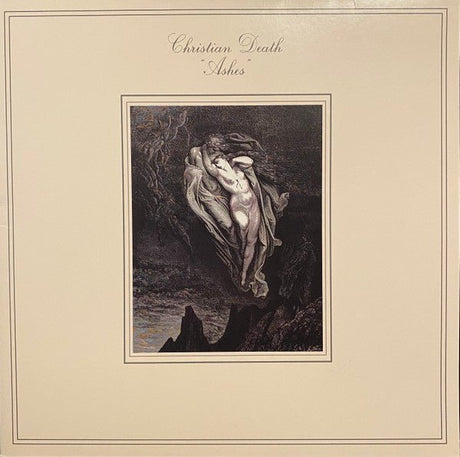 Christian Death - "Ashes" Vinyl Vinyl