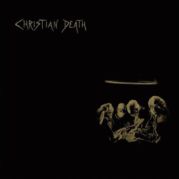 Christian Death - Atrocities Vinyl Vinyl