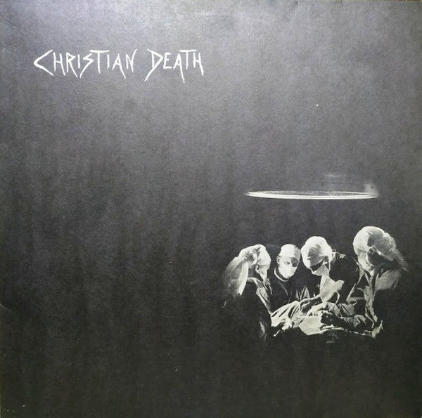 Christian Death - Atrocities Vinyl Vinyl