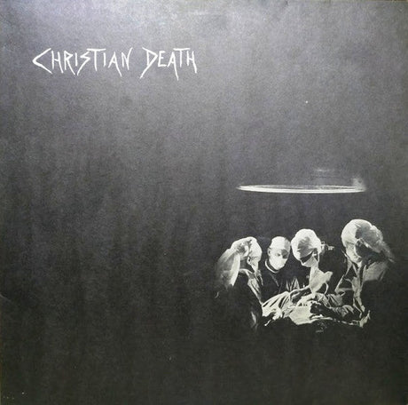Christian Death - Atrocities Vinyl Vinyl