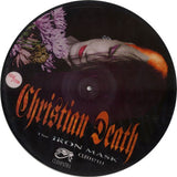Christian Death featuring Rozz Williams - The Iron Mask Vinyl Vinyl