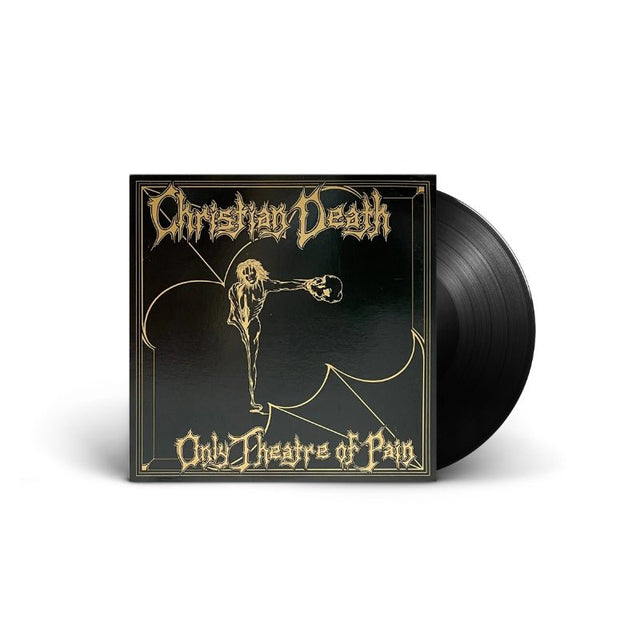 Christian Death - Only Theatre Of Pain Vinyl Vinyl