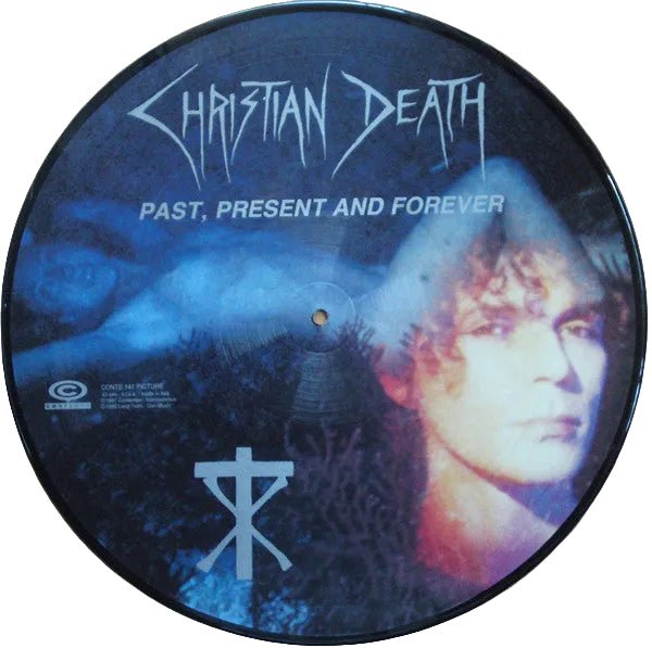 Christian Death - Past, Present And Forever Vinyl Vinyl
