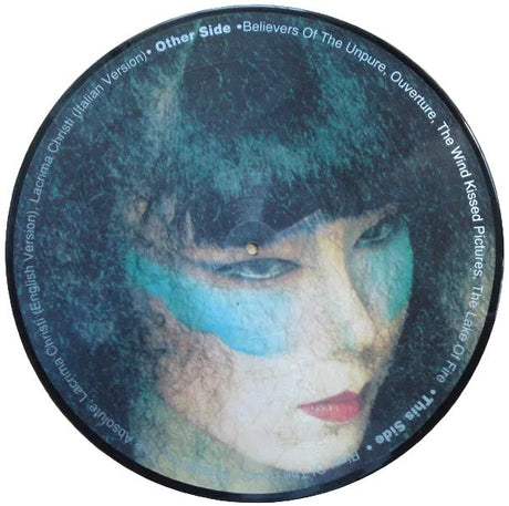 Christian Death - Past, Present And Forever Vinyl Vinyl