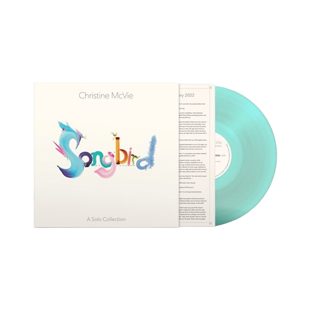 Christine McVie - Songbird: A Solo Collection Vinyl Vinyl