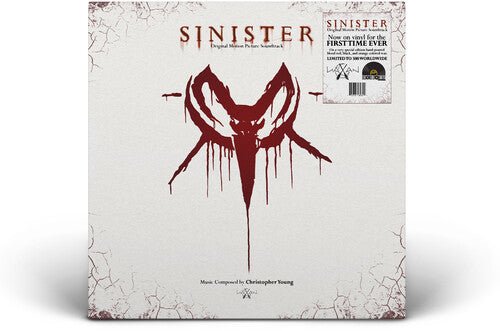 Christopher Young, Sinister - O.S.T. Vinyl Vinyl