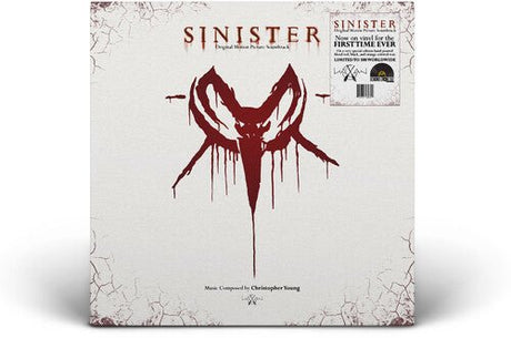 Christopher Young, Sinister - O.S.T. Vinyl Vinyl