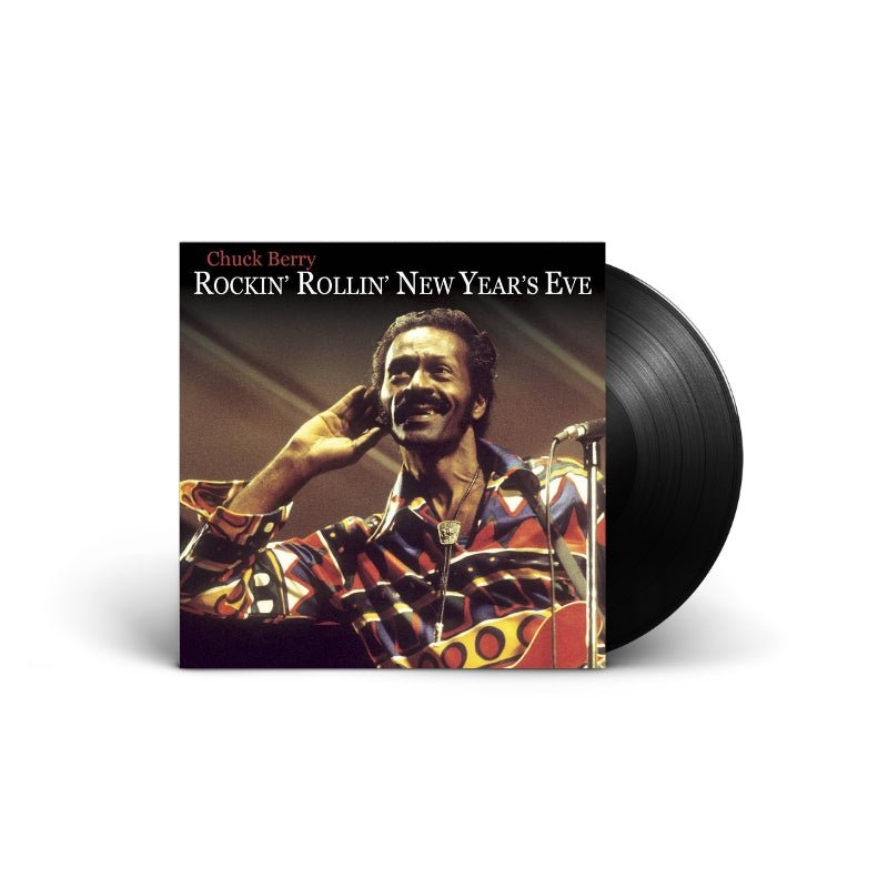 Chuck Berry - Rockin' Rollin' New Year's Eve Vinyl Vinyl