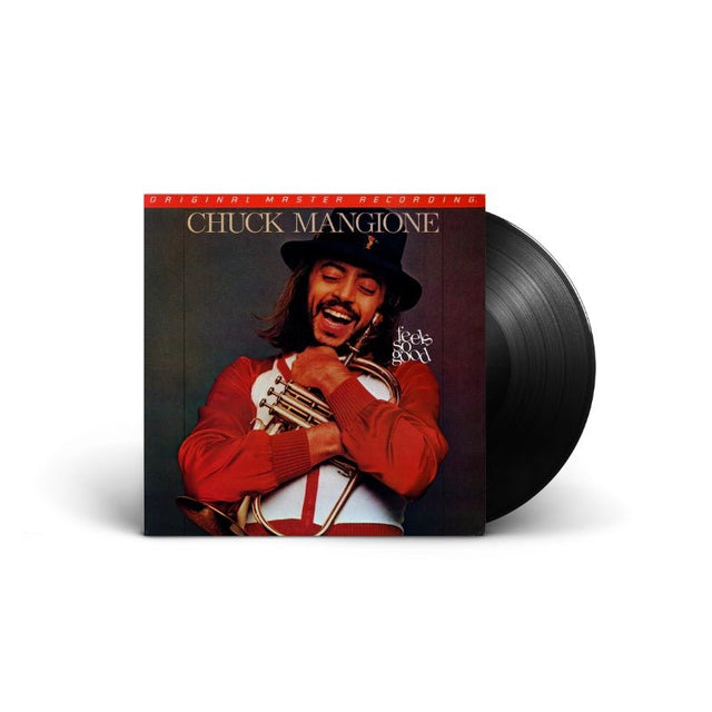 Chuck Mangione - Feels So Good Vinyl