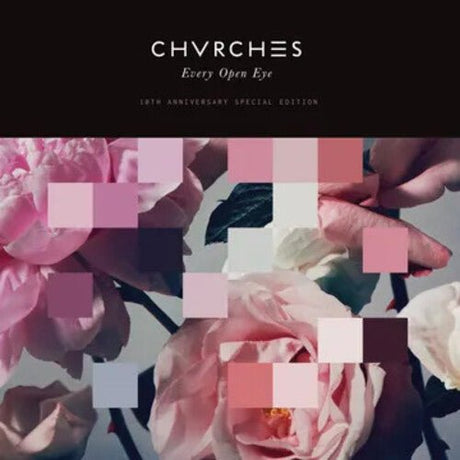 Chvrches - Every Open Eye Vinyl Vinyl