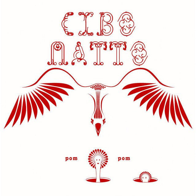 Cibo Matto - Pom Pom: The Essential Cibo Matto Vinyl