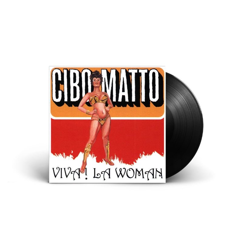 Cibo Matto - Viva! La Woman Vinyl Vinyl