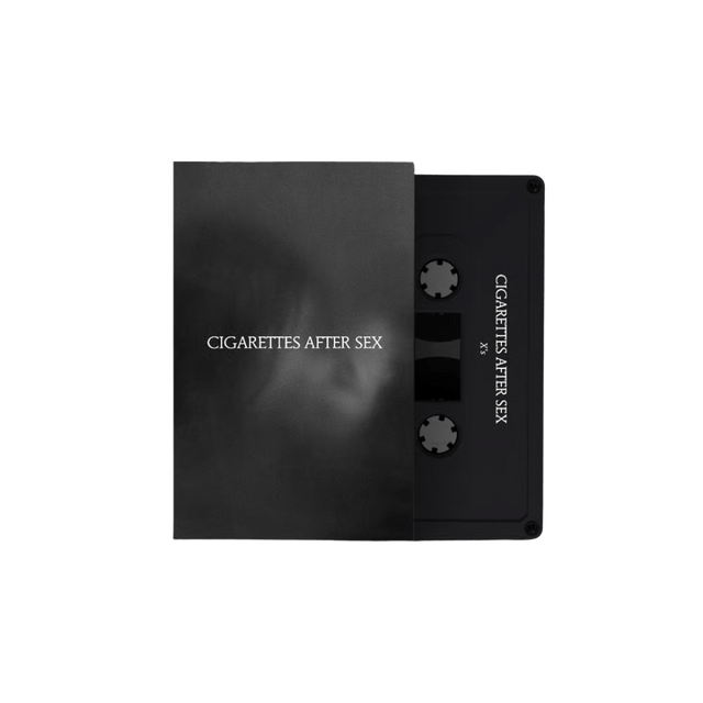 Cigarettes After Sex - X's Cassette Vinyl