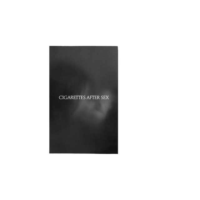 Cigarettes After Sex - X's Cassette Vinyl