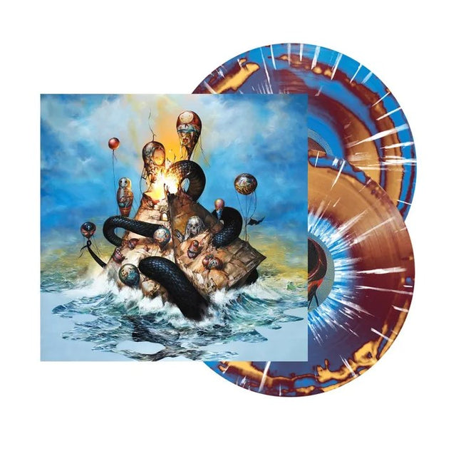 Circa Survive - Descensus Vinyl Vinyl