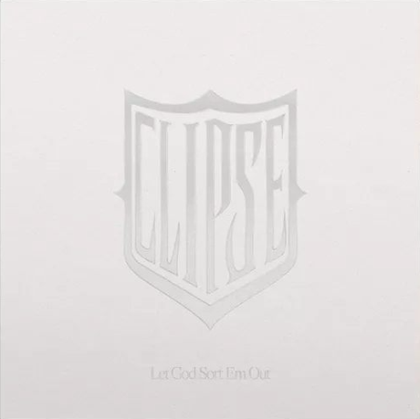 Clipse - Let God Sort 'Em Out (Silver Streak Vinyl)