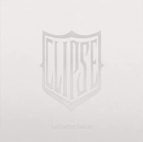 Clipse - Let God Sort Em Out Vinyl Vinyl