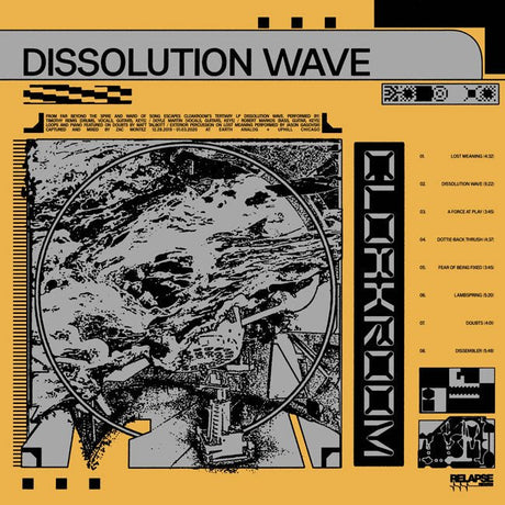 Cloakroom - Dissolution Wave Vinyl Vinyl