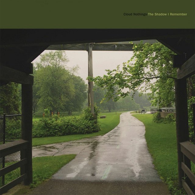 Cloud Nothings - The Shadow I Remember Vinyl