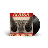 Clutch - Psychic Warfare Vinyl Vinyl