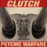 Clutch - Psychic Warfare Vinyl Vinyl