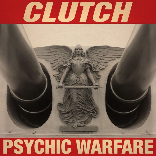 Clutch - Psychic Warfare Vinyl Vinyl