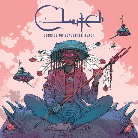 Clutch - Sunrise On Slaughter Beach Vinyl