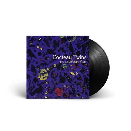 Cocteau Twins - Four - Calendar Café Vinyl