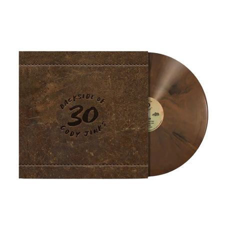 Cody Jinks - Backside Of 30 Vinyl