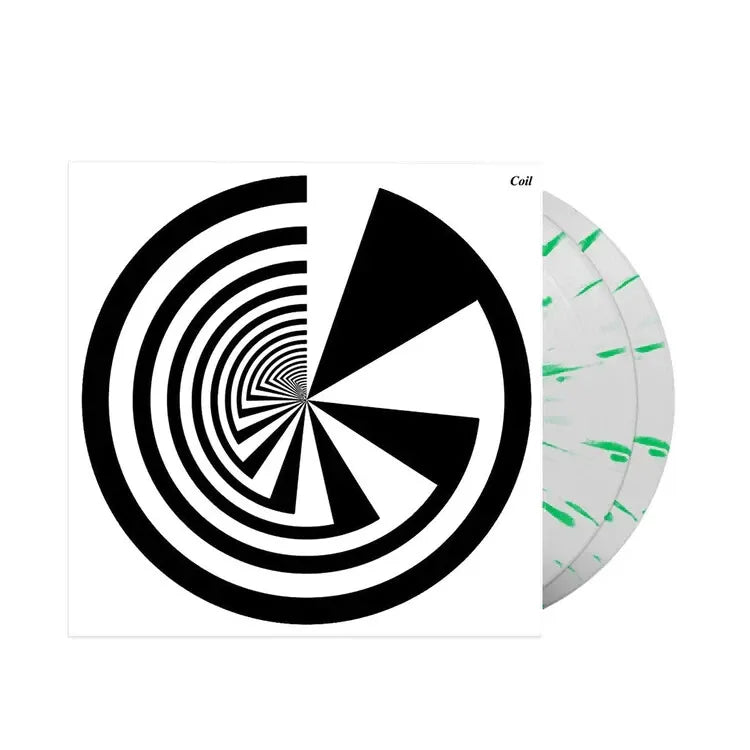 Coil - Constant Shallowness Leads To Evil Vinyl