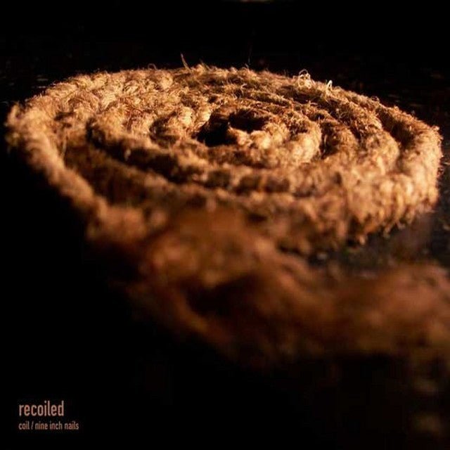 Coil / Nine Inch Nails - Recoiled Vinyl