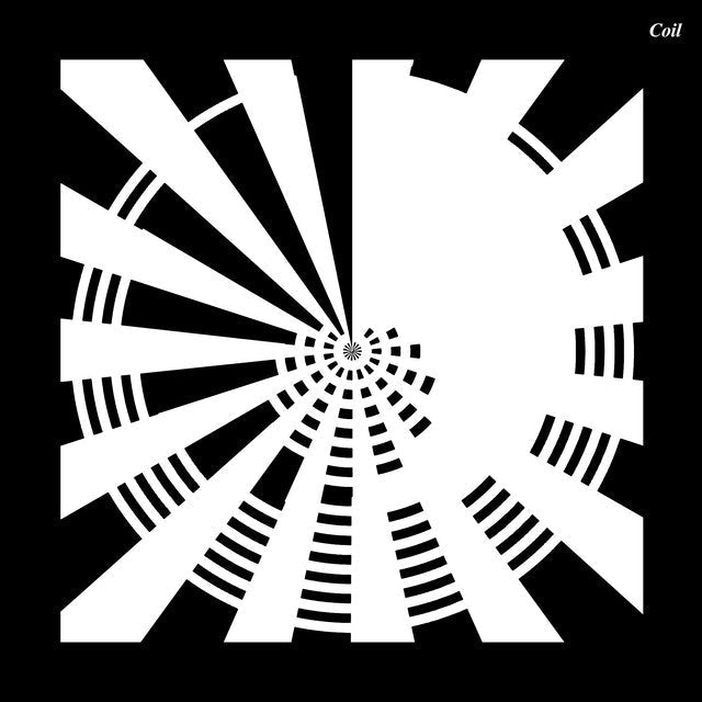 Coil - Queens Of The Circulating Library Vinyl