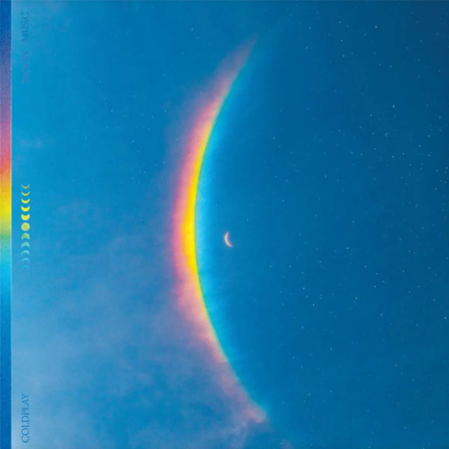 Coldplay - Moon Music Vinyl