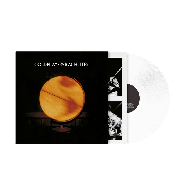 Coldplay - Parachutes Vinyl Vinyl
