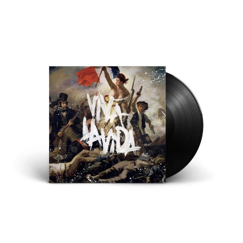 Coldplay - Prospekt's March EP Vinyl Vinyl