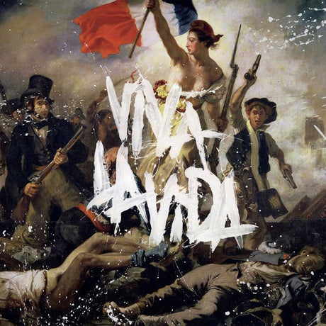 Coldplay - Viva La Vida Or Death And All His Friends Vinyl Vinyl