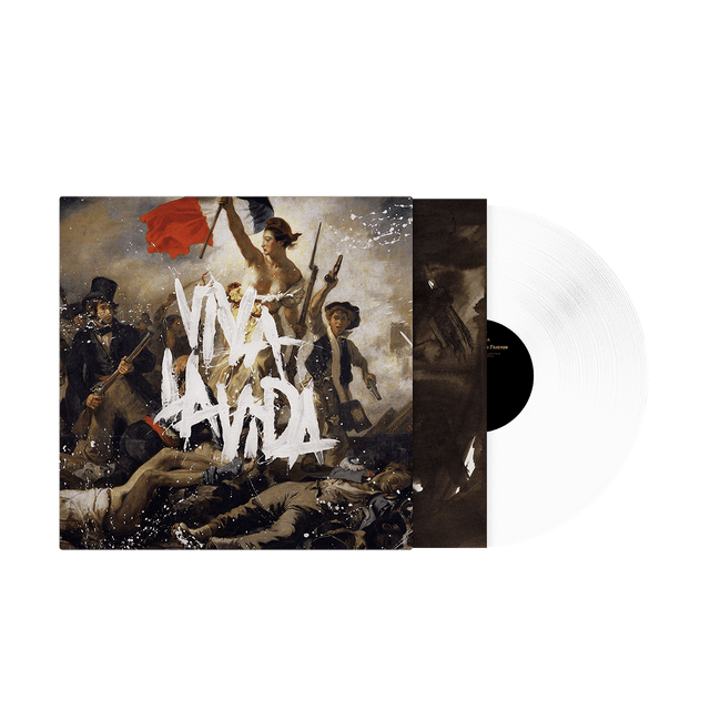 Coldplay - Viva La Vida Or Death And All His Friends Vinyl Vinyl
