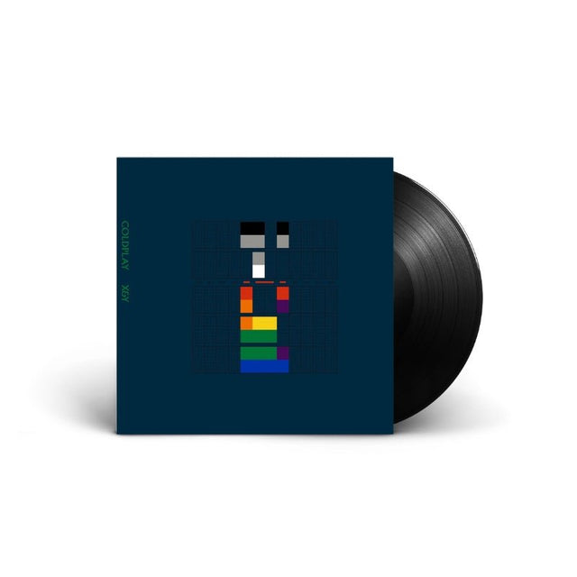 Coldplay - X&Y Vinyl