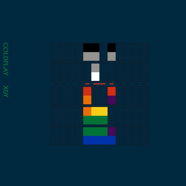 Coldplay - X&Y Vinyl