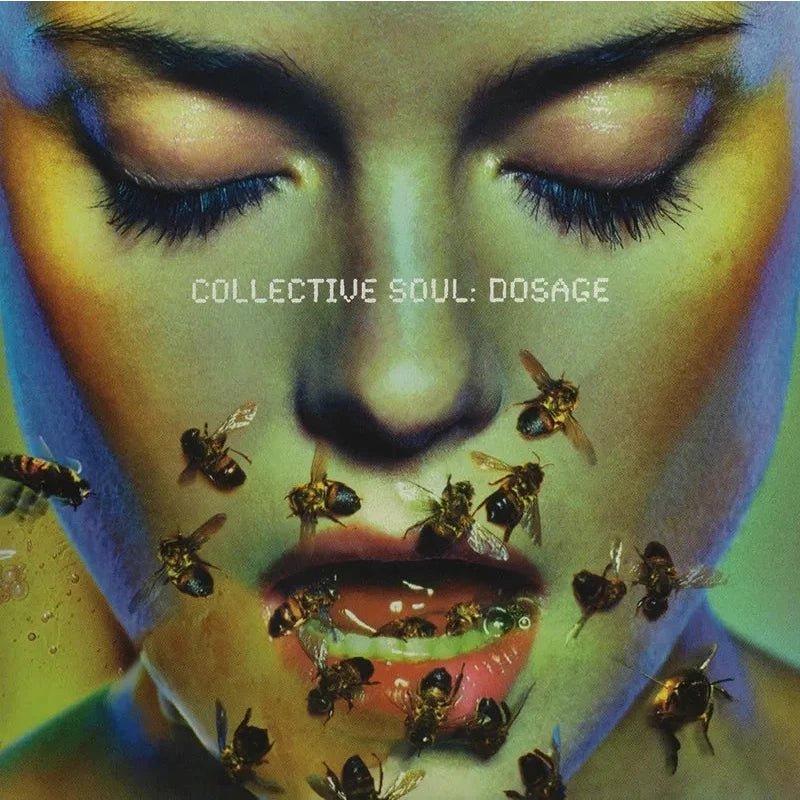 Collective Soul - Dosage (25th Anniversary Edition) Vinyl