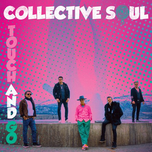 Collective Soul - Touch and Go Vinyl Vinyl