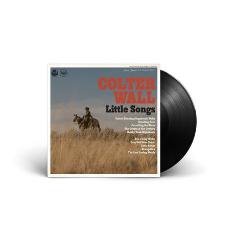 Colter Wall - Little Songs Vinyl