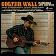 Colter Wall - Memories and Empties Vinyl Vinyl