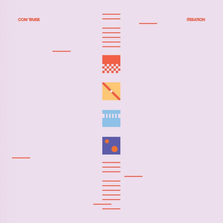 Com Truise - Iteration Vinyl Vinyl