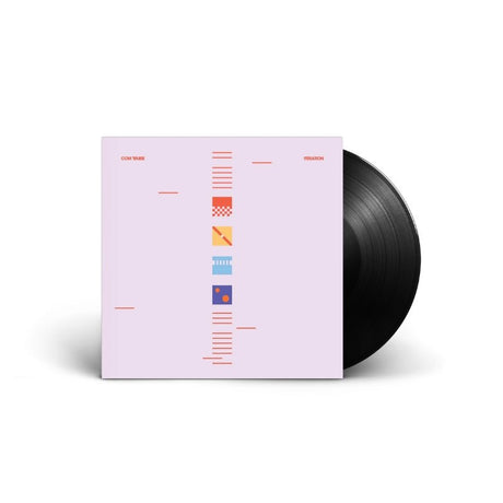 Com Truise - Iteration Vinyl Vinyl