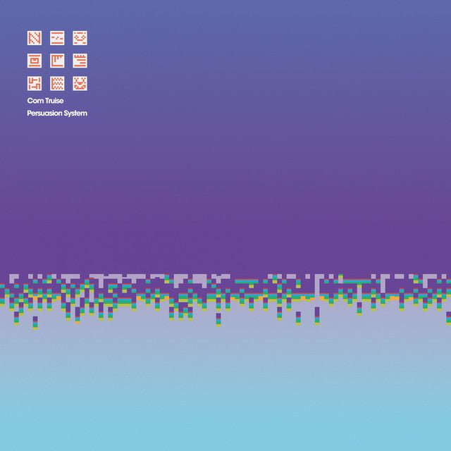 Com Truise - Persuasion System Vinyl Vinyl